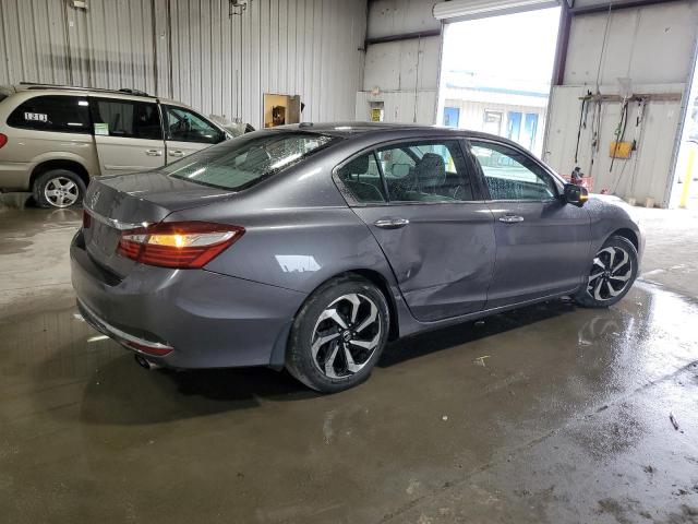 Vin: 1hgcr2f72ga187136, lot: 52939385, honda accord ex 20163