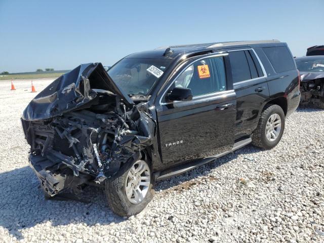 Vin: 1gnskbkc4lr275254, lot: 52570385, chevrolet tahoe k1500 lt 2020 img_1