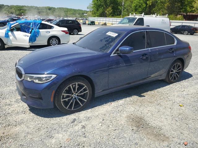 Vin: 3mw5r7j0xl8b32662, lot: 53424305, bmw 3 series 2020 img_1
