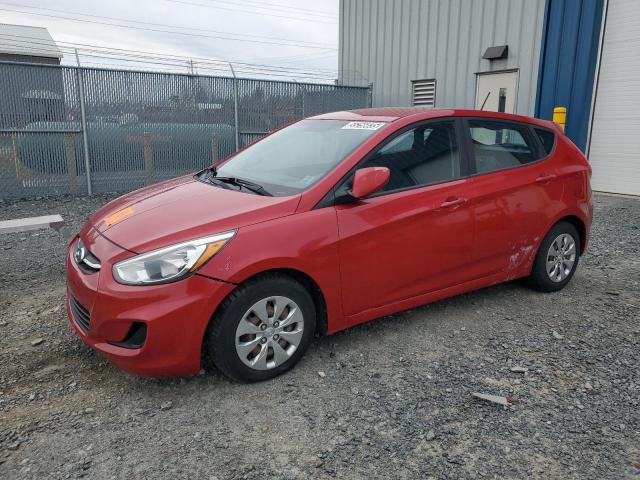 Vin: kmhct5ae3fu229197, lot: 55256035, hyundai accent gs 2015 img_1