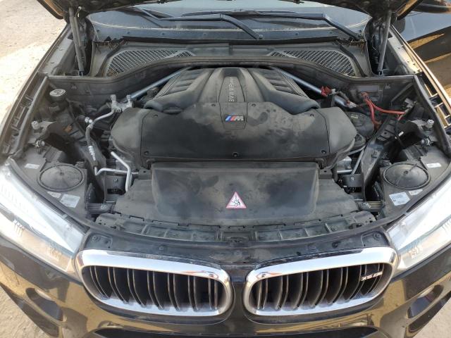 2018 BMW X5 M - 5YMKT6C54J0Y83295