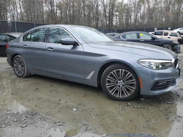 Vin: wbaja7c5xjg908060, lot: 51573415, bmw 5 series xi 20184