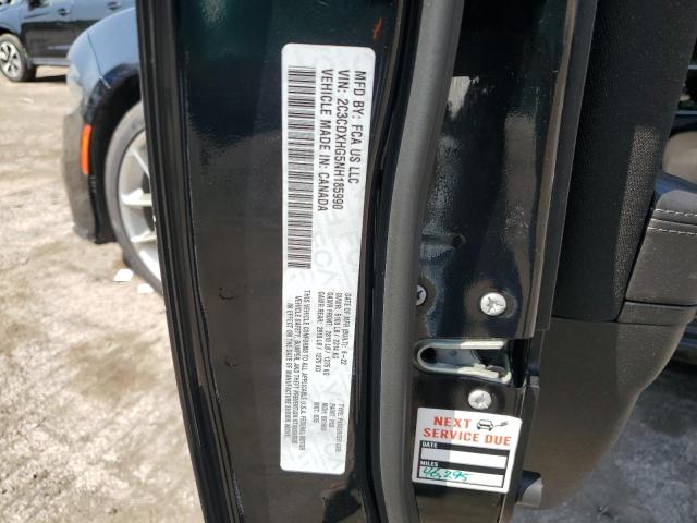 2022 DODGE CHARGER GT 2C3CDXHG5NH185990