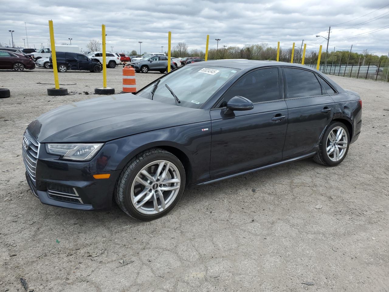 AUDI A4 PREMIUM
