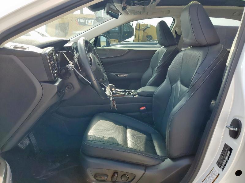 2024 LEXUS NX 350H BA - JTJHKCEZXR5014362