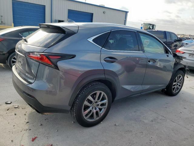 Vin: jtjyarbz3g2049964, lot: 53247135, lexus nx 200t base 20163