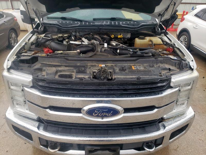 2018 FORD F250 SUPER - 1FT7W2BT7JEB81117
