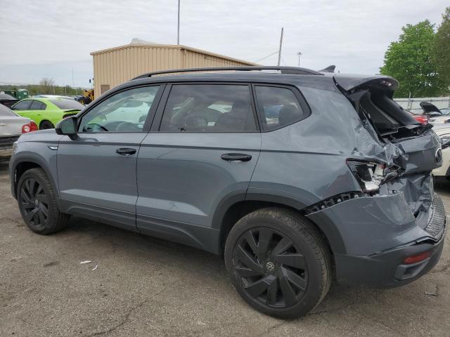Vin: 3vvlx7b2xrm078281, lot: 54975785, volkswagen taos se se 20242
