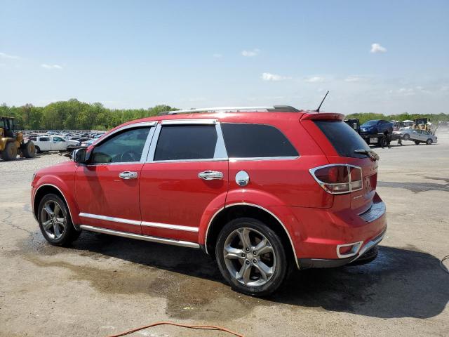 Vin: 3c4pdcgb3ht579463, lot: 53193205, dodge journey crossroad 20172