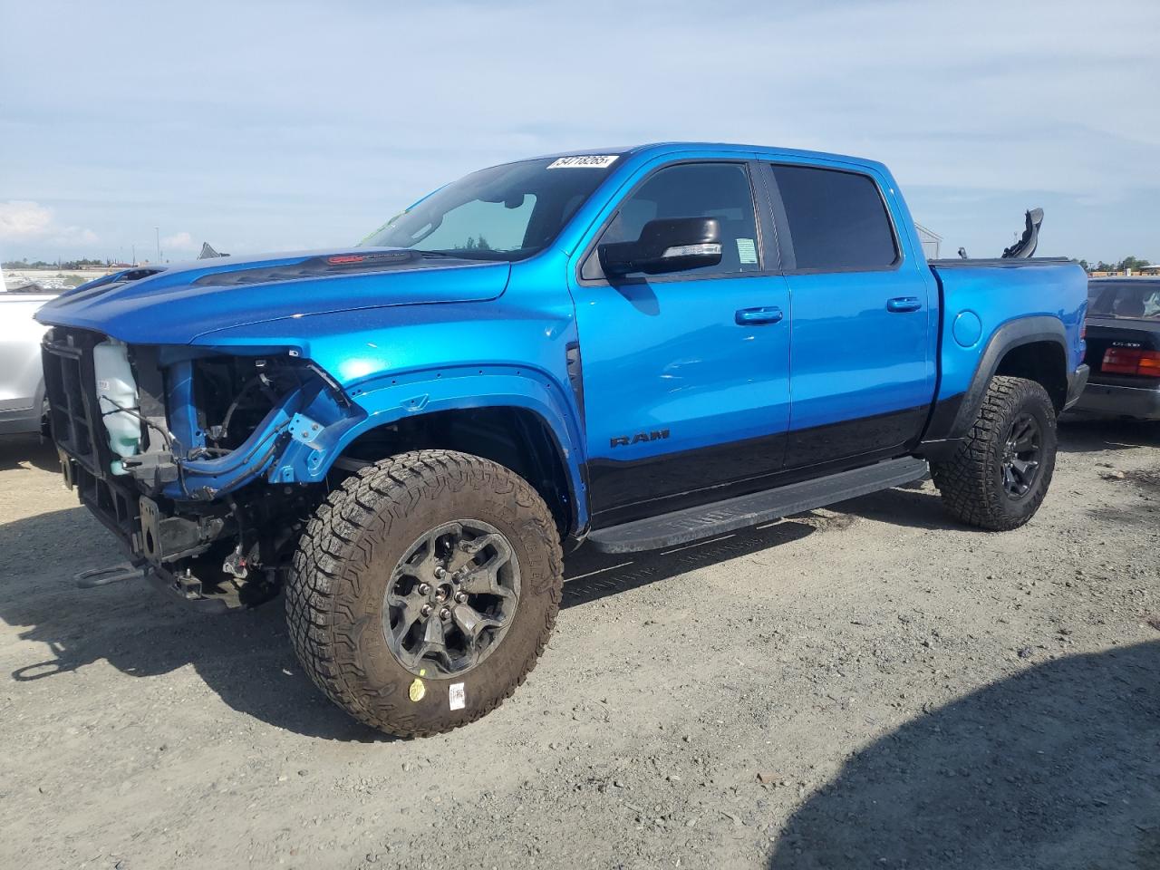 RAM 1500 TRX