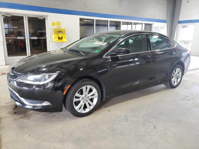 Vin: 1c3cccab1fn578808, lot: 53980015, chrysler 200 limited 2015 img_1