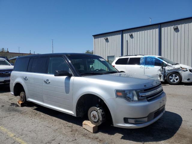 Vin: 2fmgk5c80fba22218, lot: 53874705, ford flex sel 20154