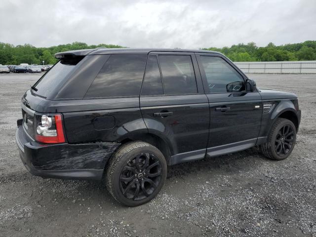 Vin: salsk2d40da793918, lot: 54252955, land rover rangerover hse luxury 20133