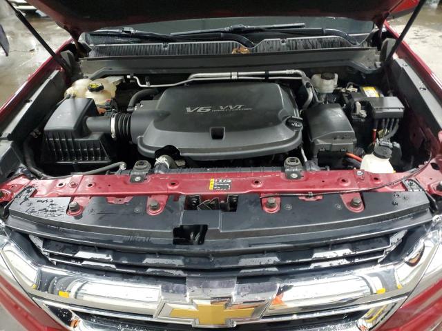 2018 CHEVROLET COLORADO L - 1GCGTCENXJ1168008