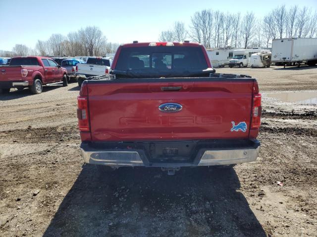 2021 FORD F150 SUPER - 1FTFW1ED3MFC02926