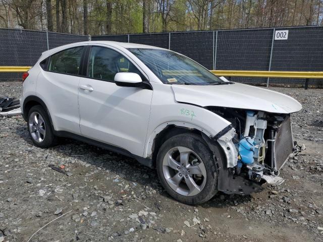Vin: 3czru6h33mm734447, lot: 52687445, honda hr-v lx 20214