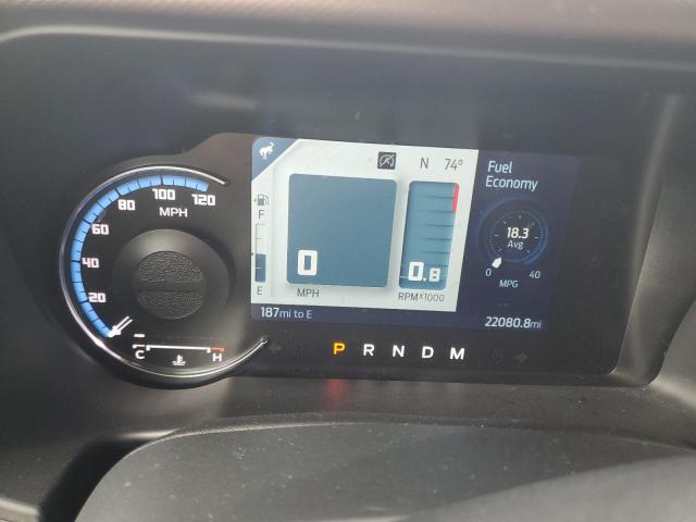 2022 FORD BRONCO BAS - 1FMEE5BP9NLB50804