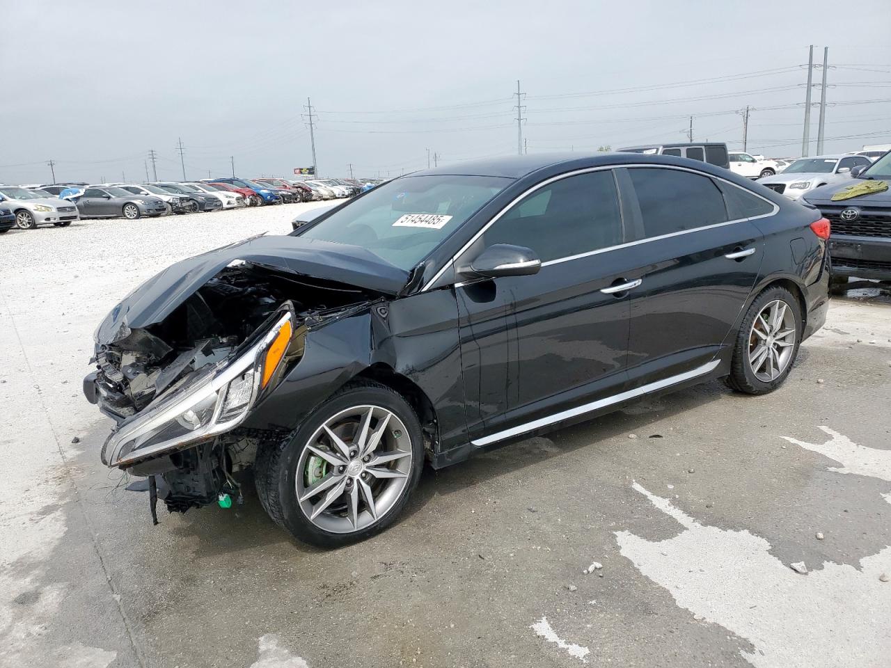 HYUNDAI SONATA SPORT