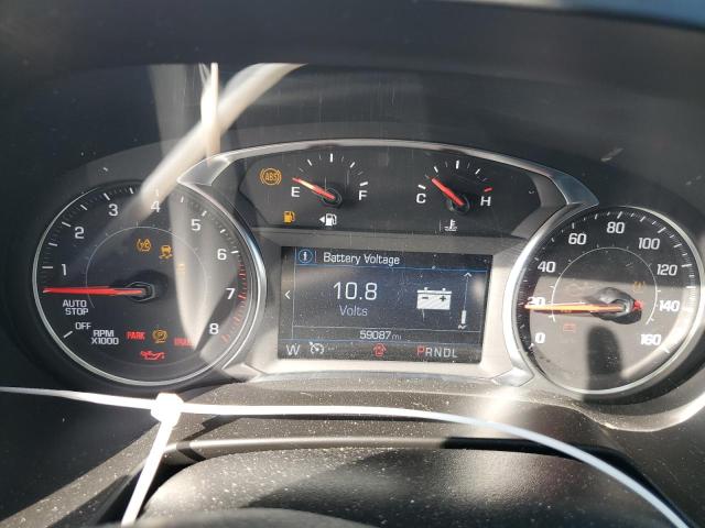 2022 CHEVROLET BLAZER 2LT - 3GNKBHR4XNS227307