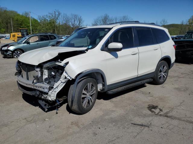 Vin: 5fnyf6h50jb032308, lot: 54902865, honda pilot exl 2018 img_1