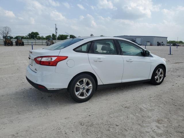Vin: 1fadp3f2xdl198801, lot: 51985455, ford focus se 20133