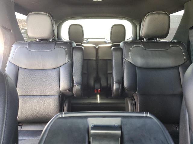 2020 FORD EXPLORER S - 1FM5K8GC7LGC96656