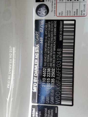 2015 MERCEDES-BENZ SL 400 - WDDJK6FA6FF031248