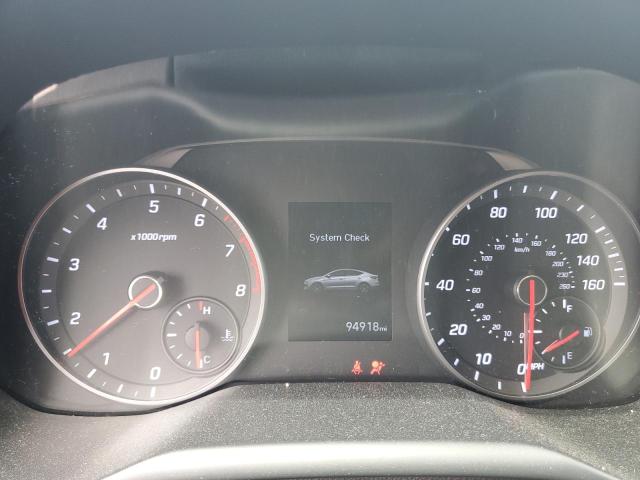 2020 HYUNDAI ELANTRA SP - KMHD04LB0LU037824