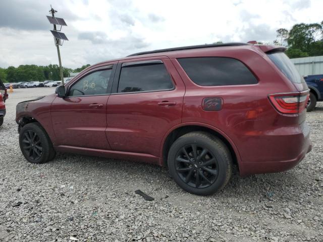 Vin: 1c4rdjdg6jc153961, lot: 54405545, dodge durango gt 20182
