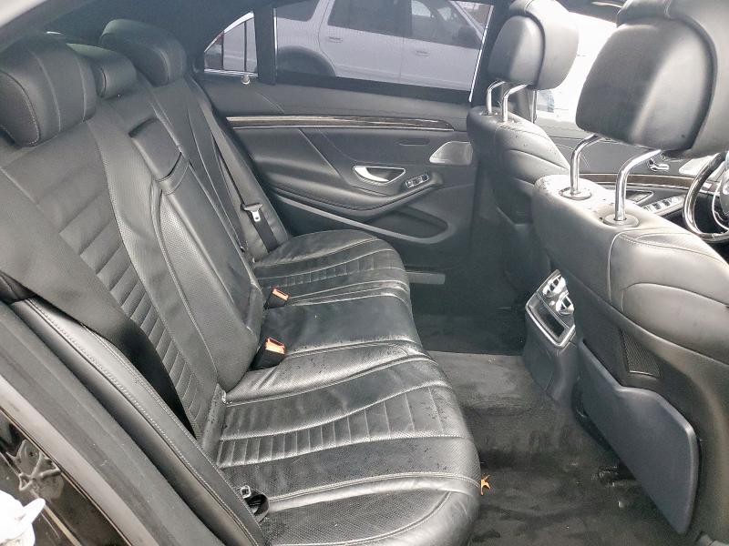 2015 MERCEDES-BENZ S 550 4MAT - WDDUG8FB7FA146439