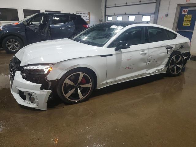 Vin: waufacf54ra119010, lot: 53351335, audi a5 premium plus 45 2024 img_1
