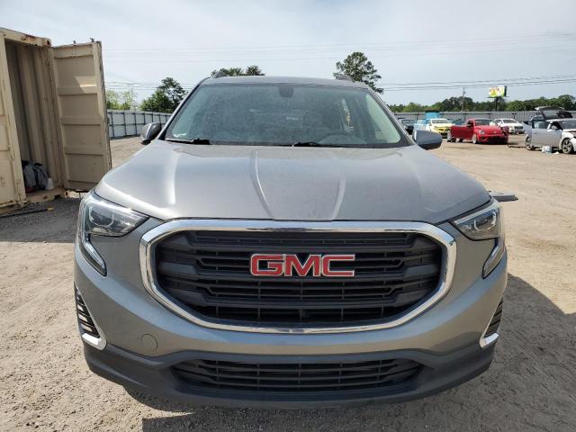 2018 GMC TERRAIN SL - 3GKALMEV5JL350787