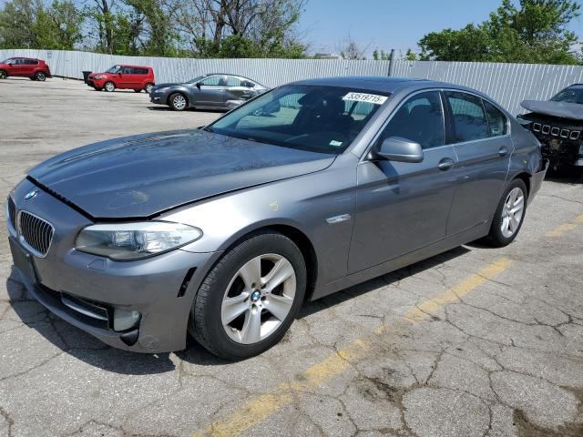Vin: wbafr1c57bc745064, lot: 53519715, bmw 5 series i 2011 img_1
