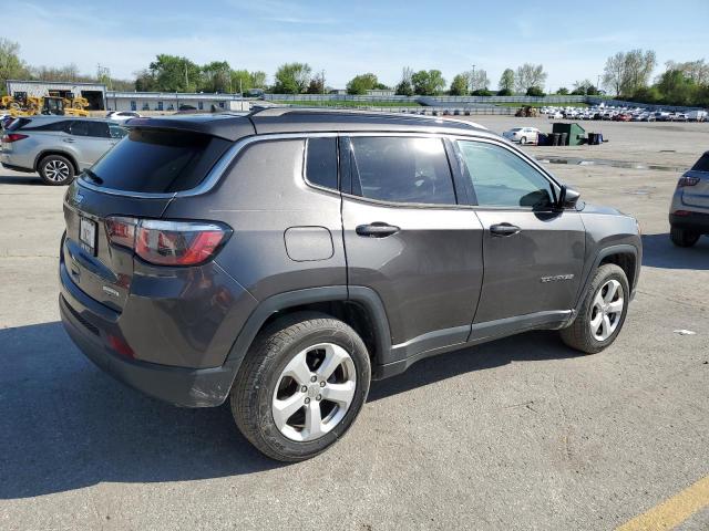 2018 JEEP COMPASS LATITUDE 3C4NJDBB2JT178019