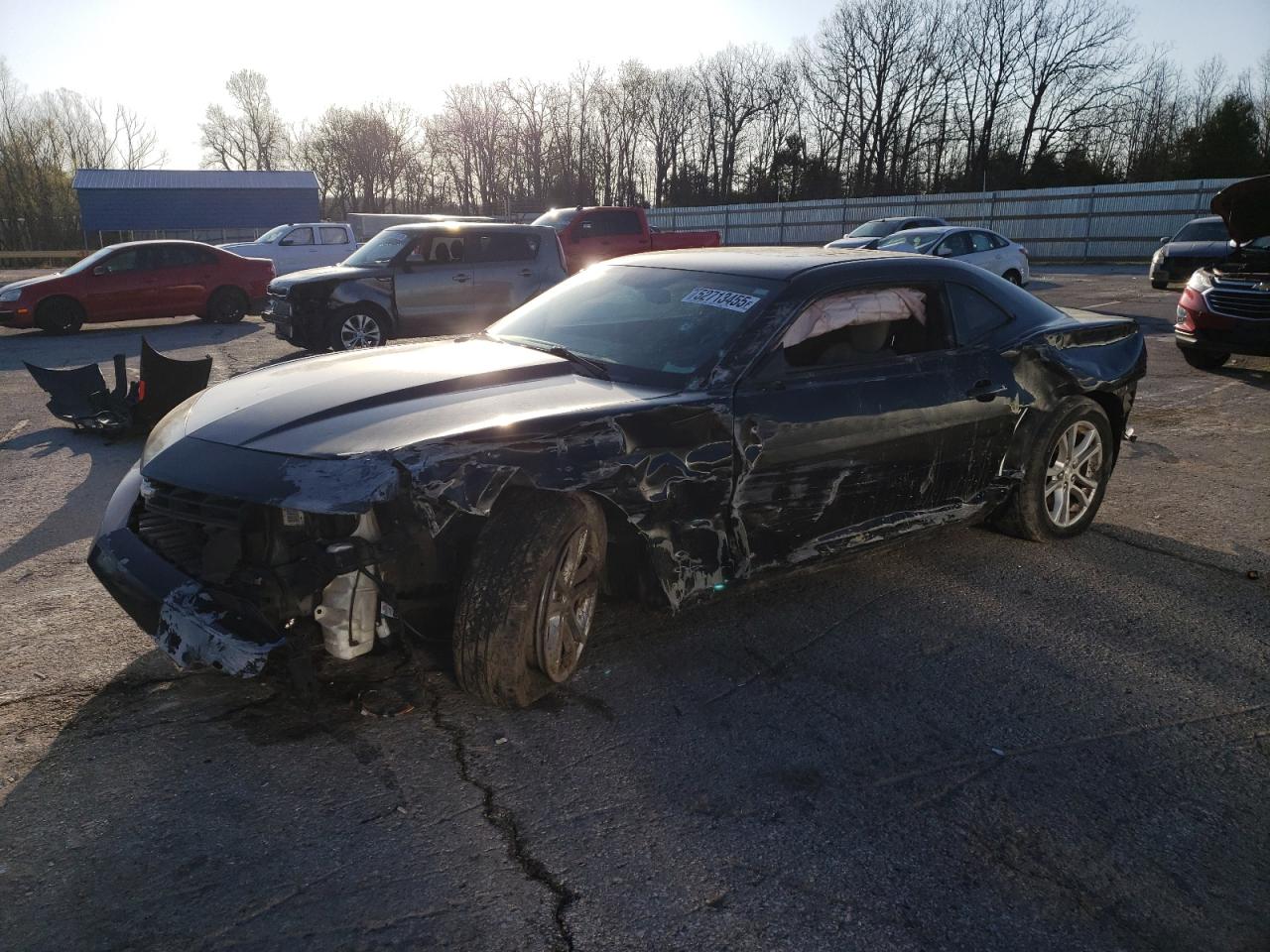 CHEVROLET CAMARO LT