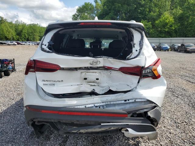 2022 HYUNDAI SANTA FE S - 5NMS24AJ9NH410918