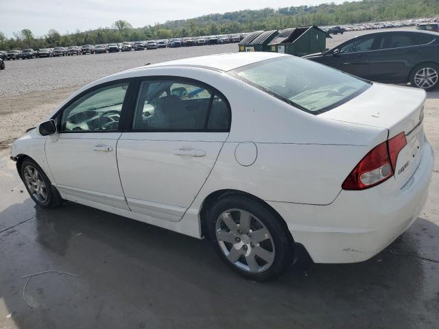 Vin: 19xfa1f54ae034340, lot: 54252815, honda civic lx 20102