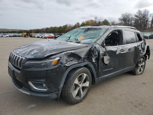 Vin: 1c4pjmdn6kd292676, lot: 52232215, jeep grand cher limited 2019 img_1