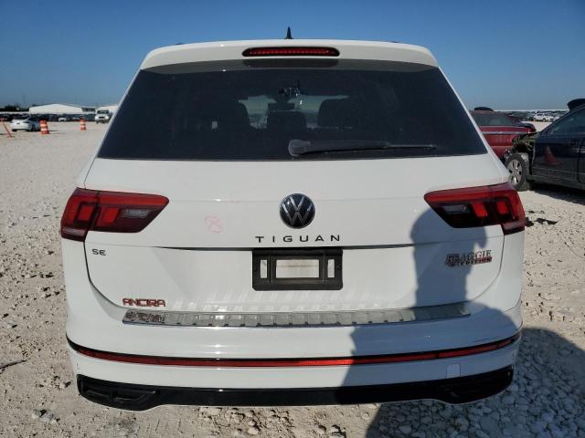 2022 VOLKSWAGEN TIGUAN SE 3VVCB7AX1NM036149
