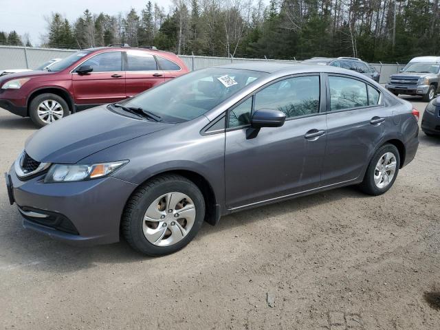 HONDA CIVIC LX
