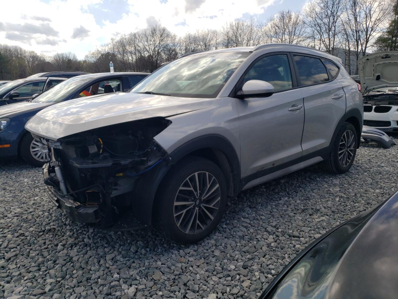 HYUNDAI TUCSON LIMITED
