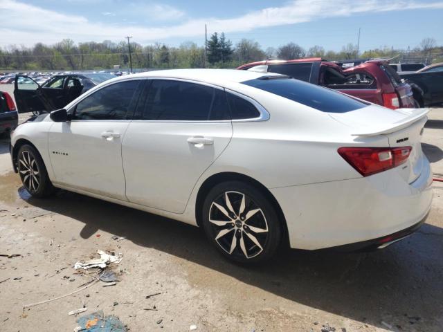 Vin: 1g1zg5st3lf142344, lot: 52133315, chevrolet malibu rs 20202