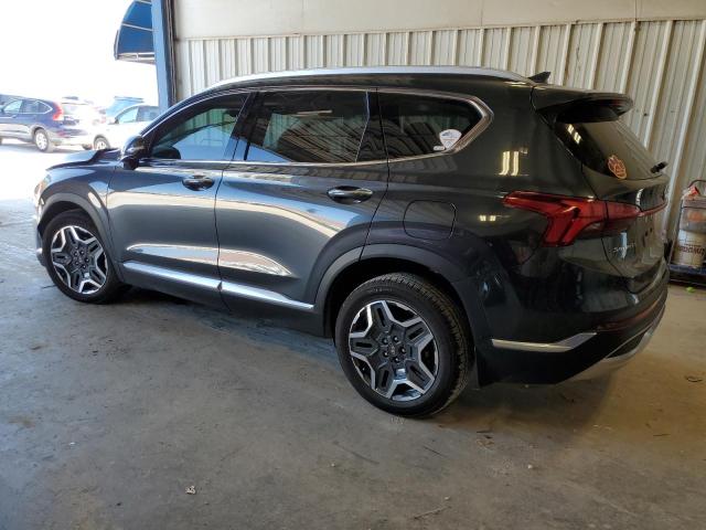 Vin: 5nms44al8ph621395, lot: 52632525, hyundai santa fe limited 20232