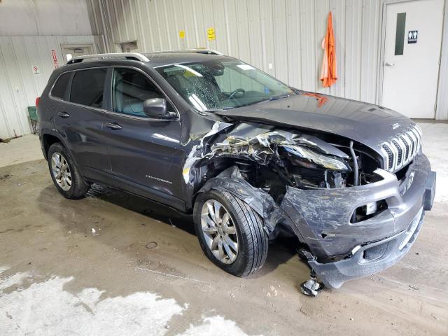 Vin: 1c4pjmds2fw666152, lot: 51622045, jeep grand cher limited 20154