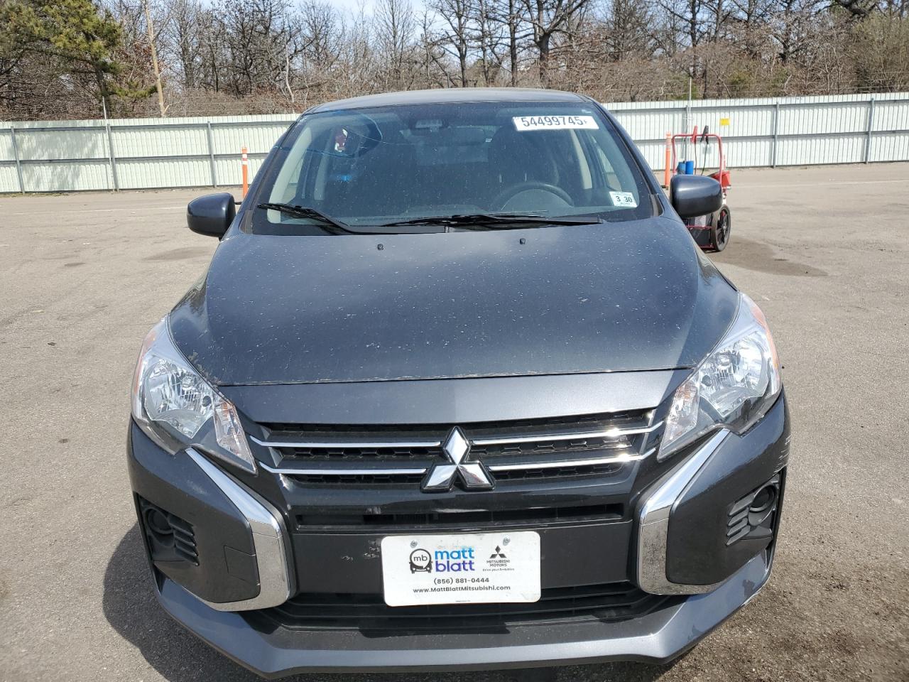 MITSUBISHI MIRAGE ES