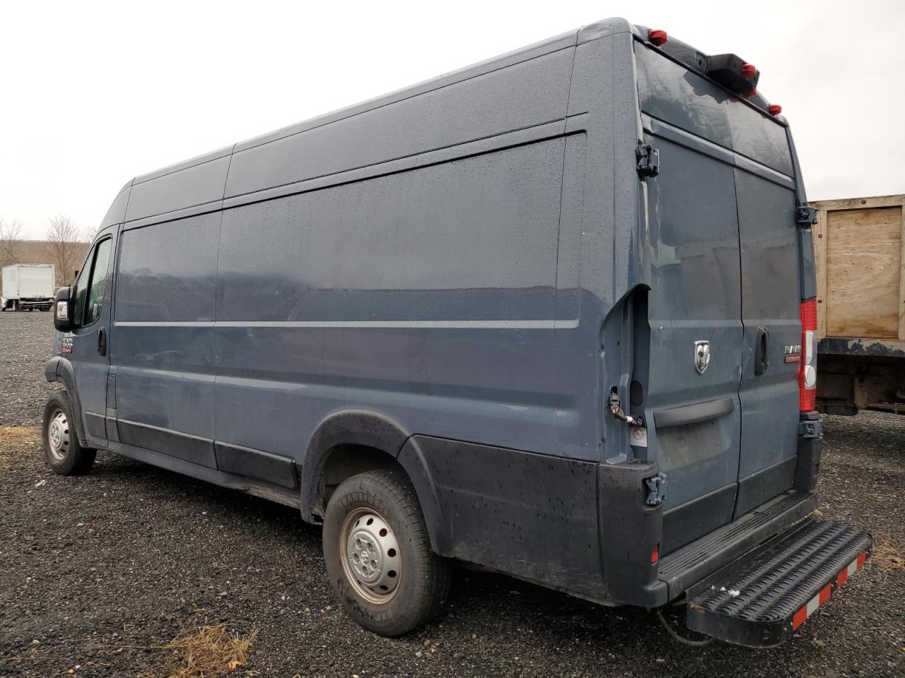 Ram Promaster 2020