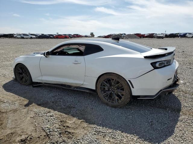 Vin: 1g1fk1r63j0153791, lot: 51367175, chevrolet camaro zl1 20182