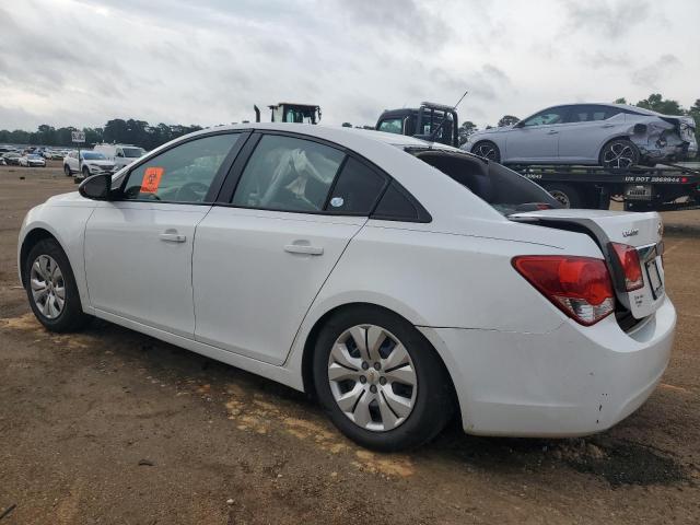 Vin: 1g1pa5sh2d7243259, lot: 54496365, chevrolet cruze ls 20132