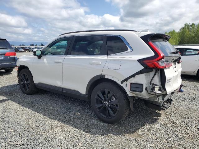 Vin: 5j6rs6h96sl016030, lot: 54622825, honda crv sport touring 20252
