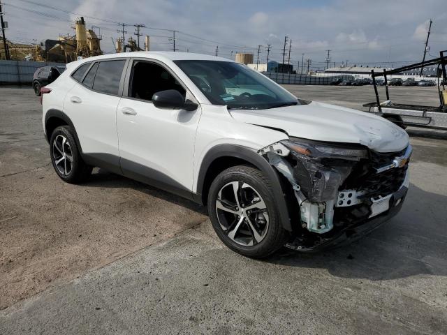 Vin: kl77lfe23rc231292, lot: 54402365, chevrolet trax ls 20244